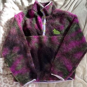Sundae School Quarter Zip Fleece